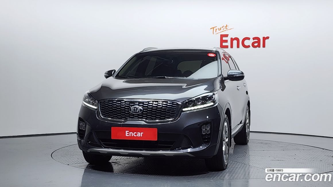 Kia Sorento 2018