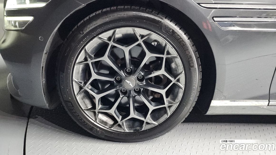 Genesis G80 2021