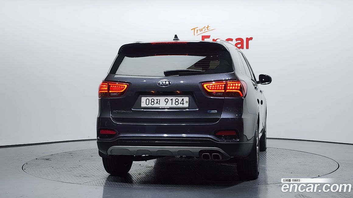 Kia Sorento 2018