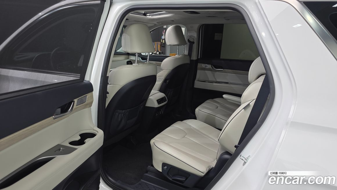 Hyundai Palisade 2019