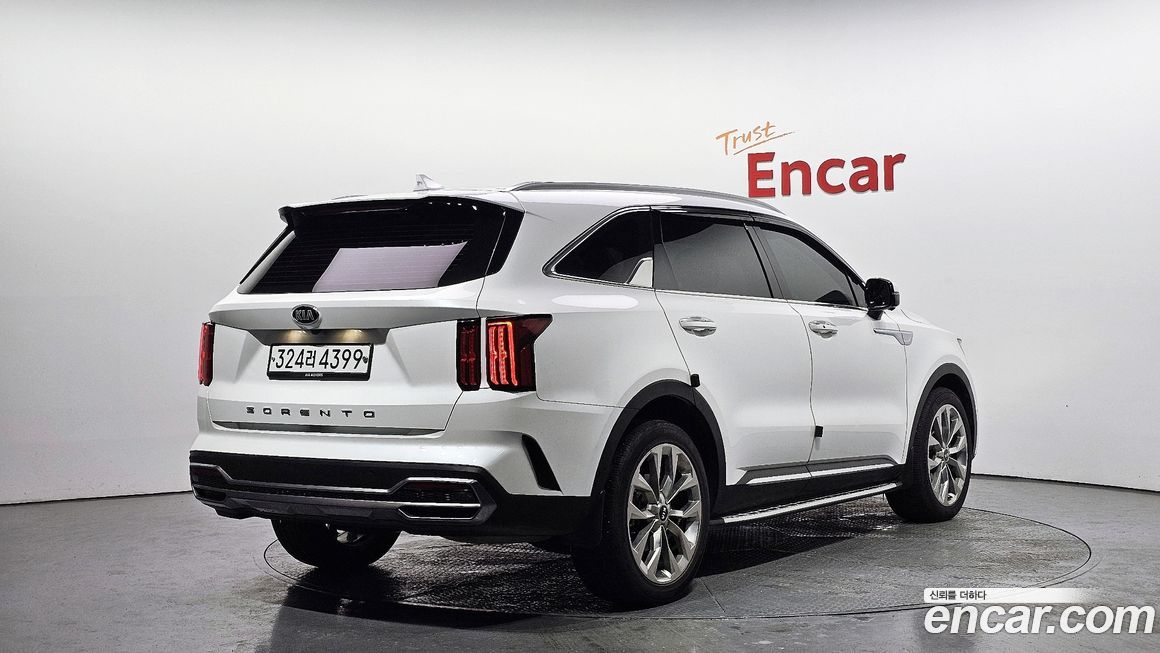 Kia Sorento 2021