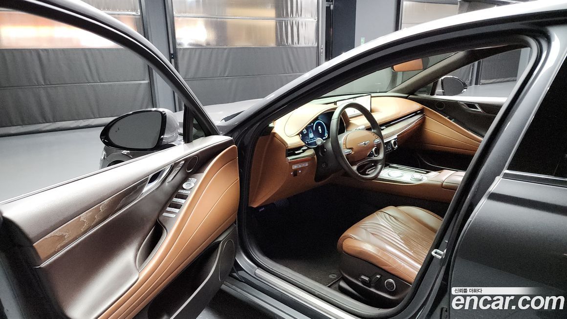 Genesis G80 2021