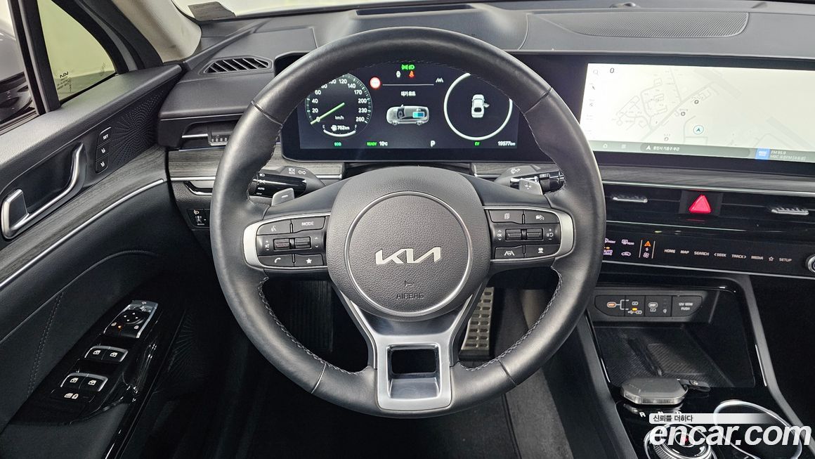 Kia K5 2024