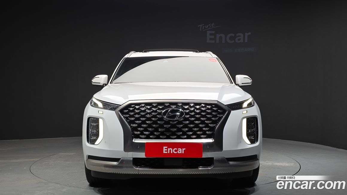 Hyundai Palisade 2022