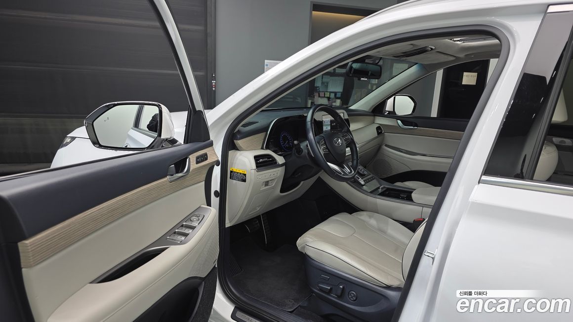 Hyundai Palisade 2019