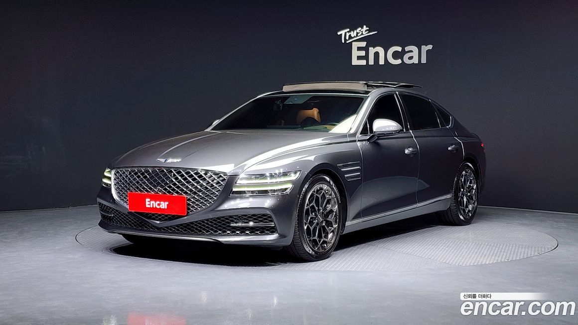 Genesis G80 2021