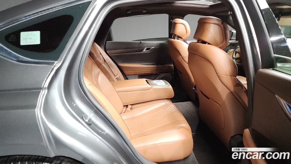 Genesis G80 2021