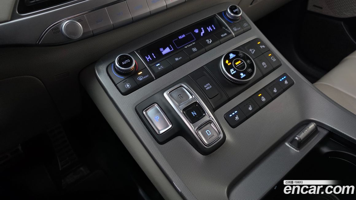 Hyundai Palisade 2019