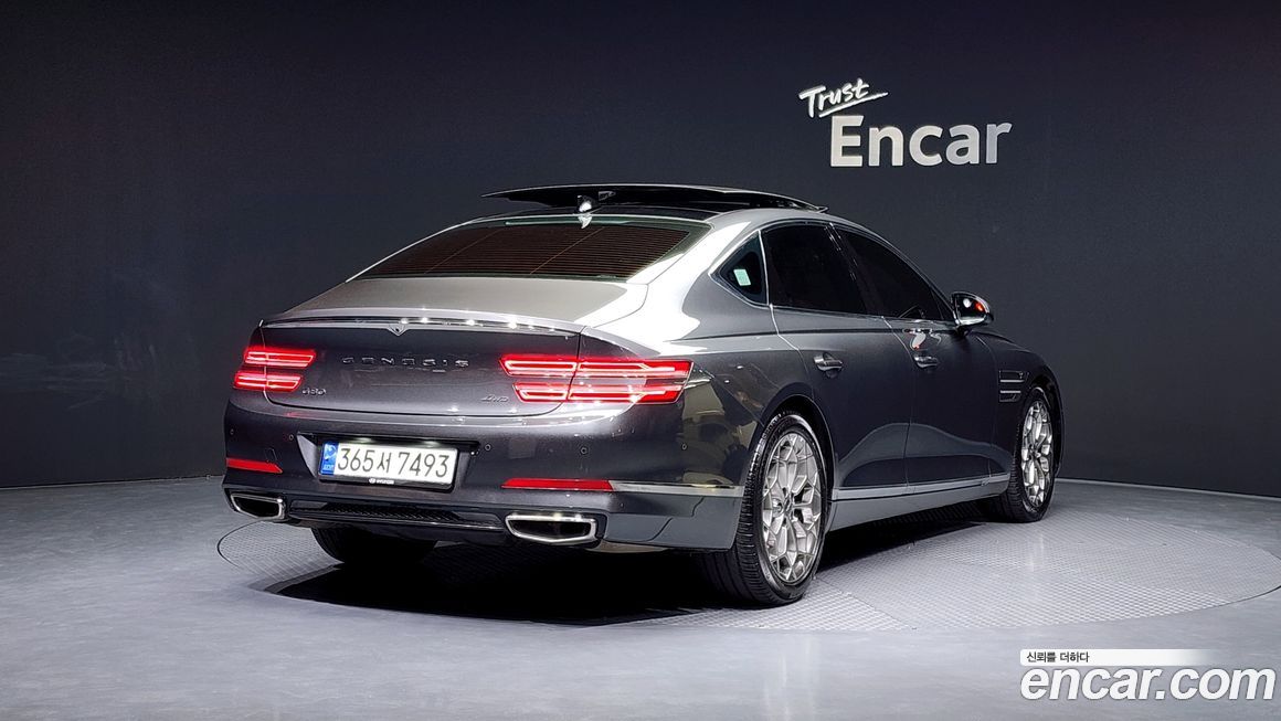 Genesis G80 2021