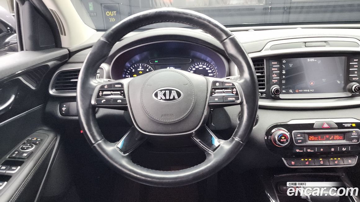 Kia Sorento 2018