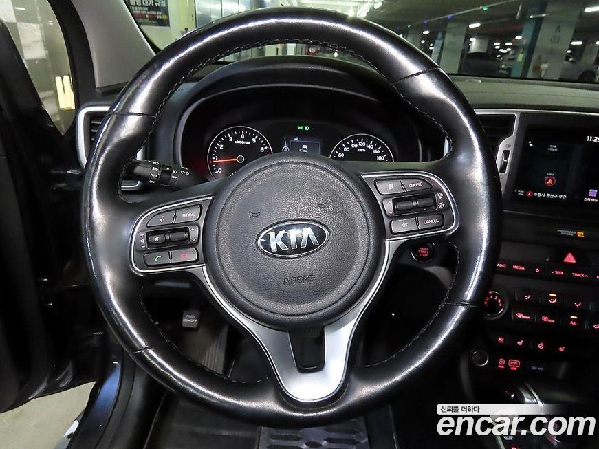 Kia Sportage 2018