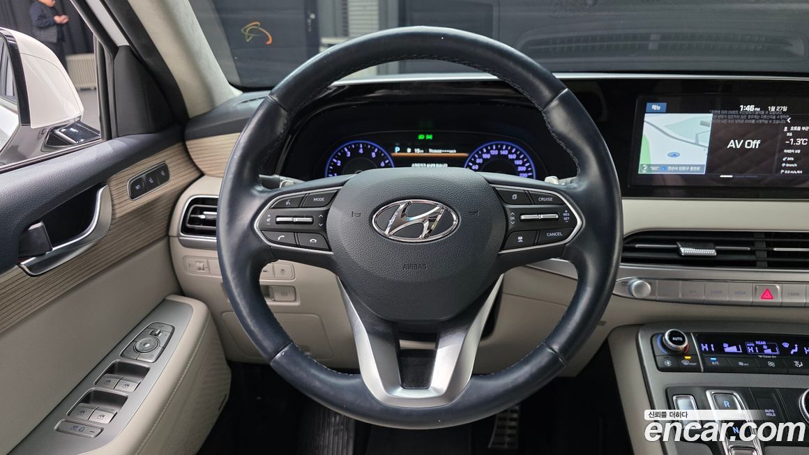 Hyundai Palisade 2019