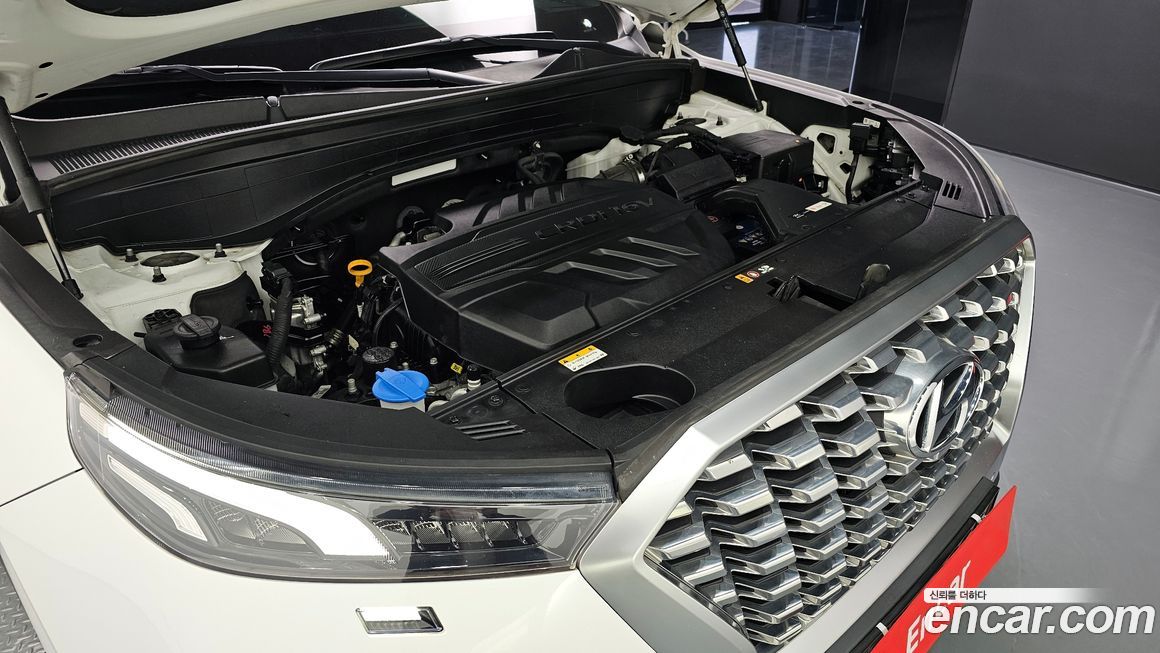 Hyundai Palisade 2021