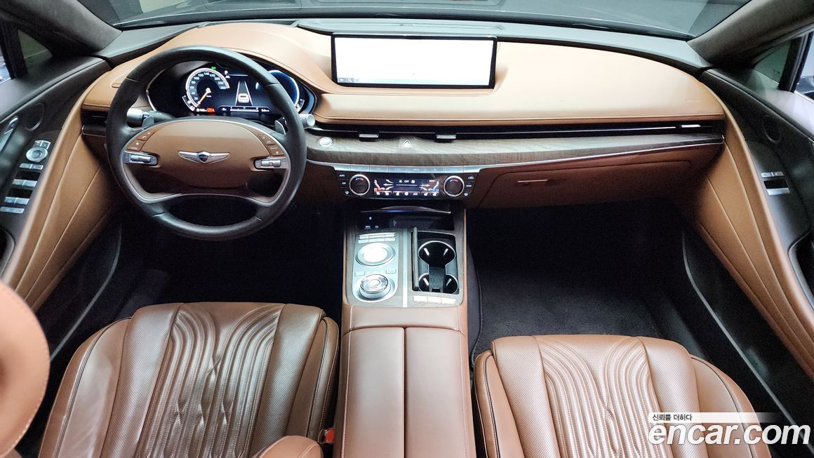 Genesis G80 2021