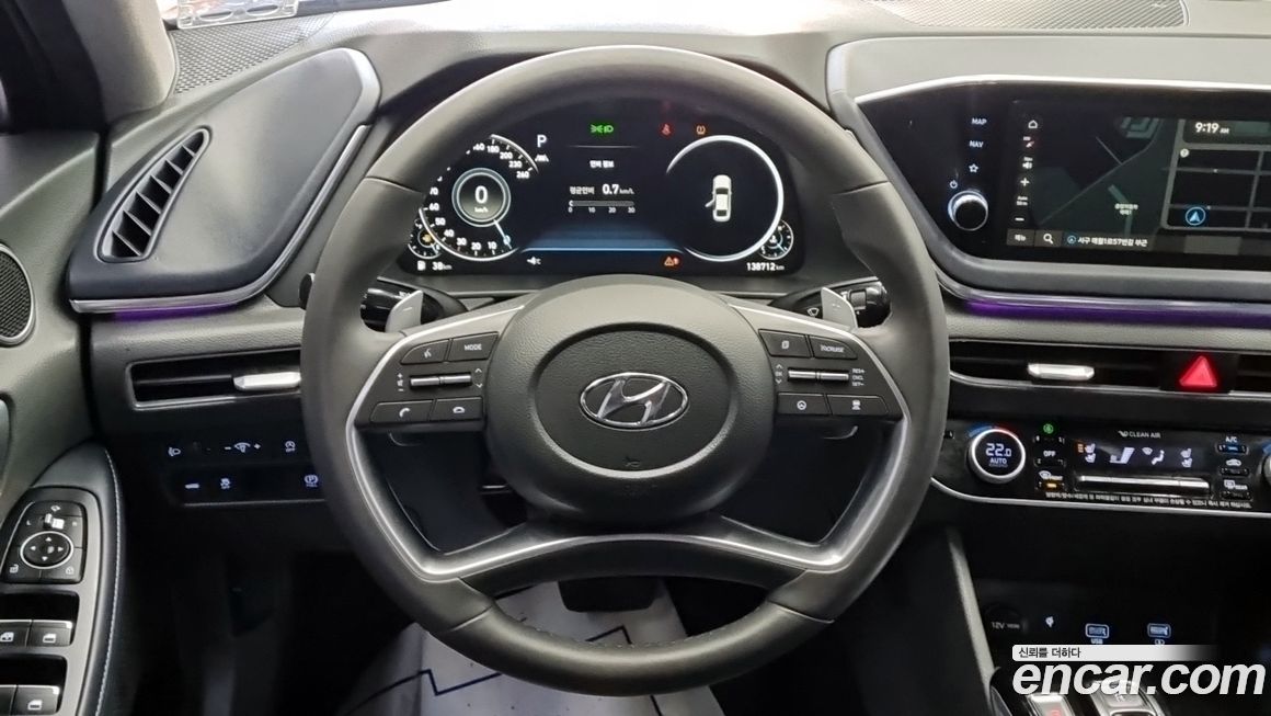 Hyundai Sonata 2020