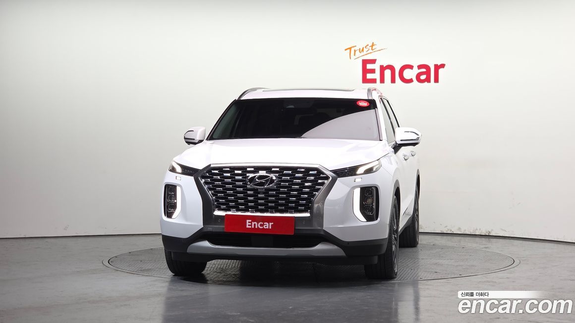 Hyundai Palisade 2019