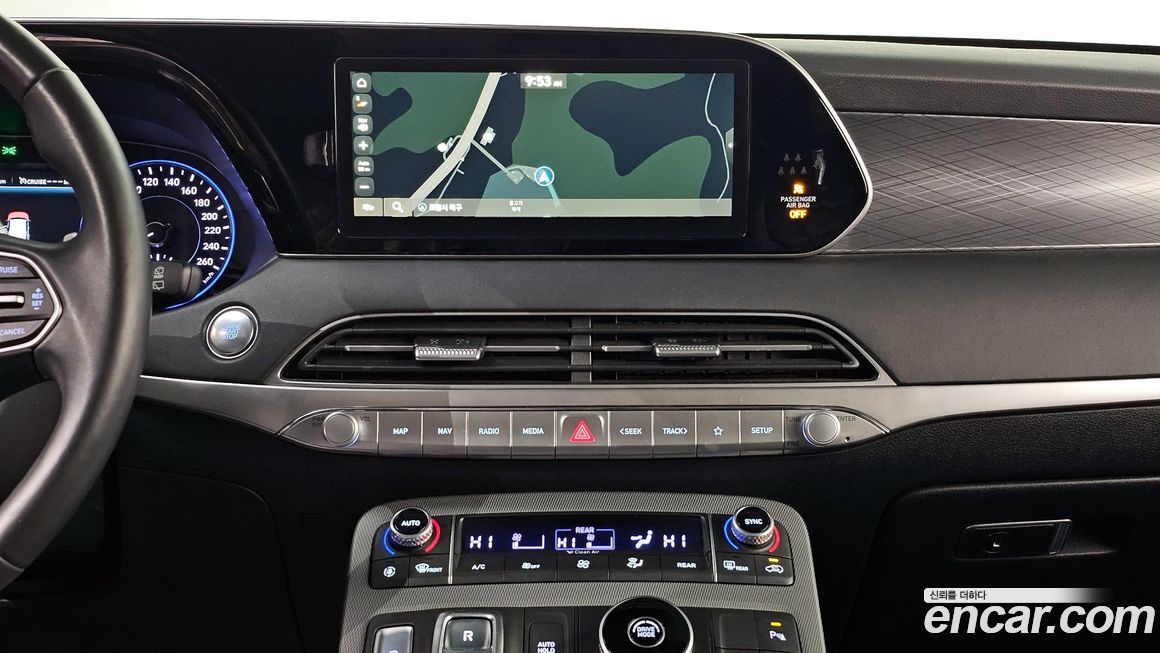 Hyundai Palisade 2021