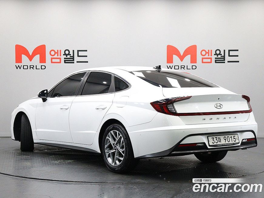 Hyundai Sonata 2020