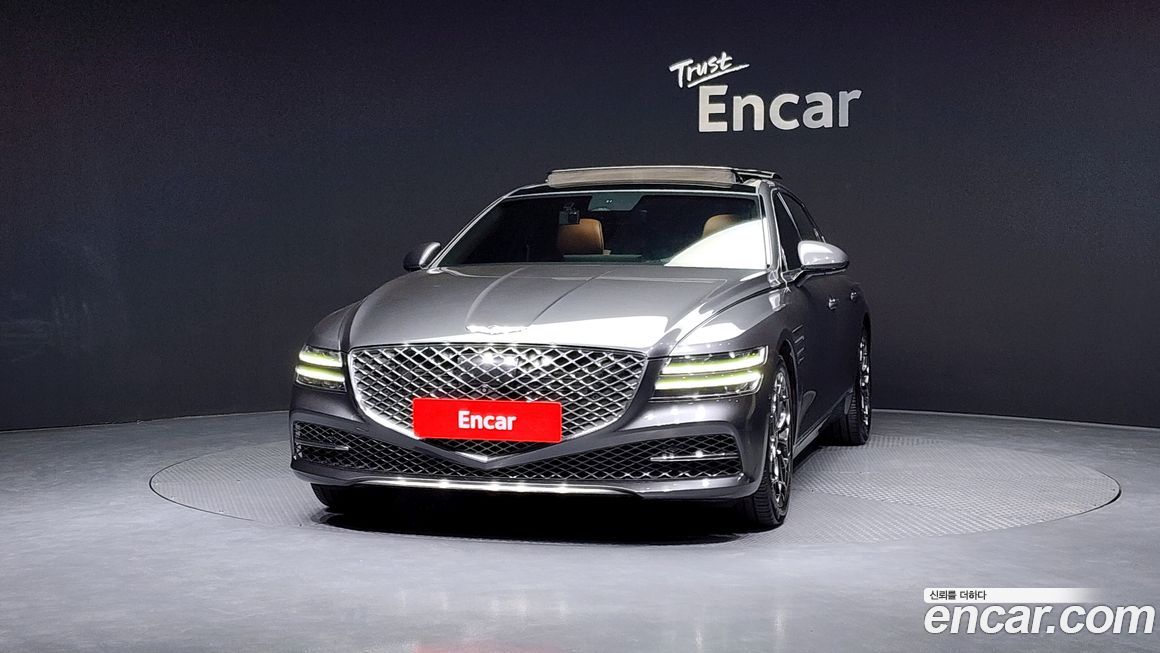 Genesis G80 2021