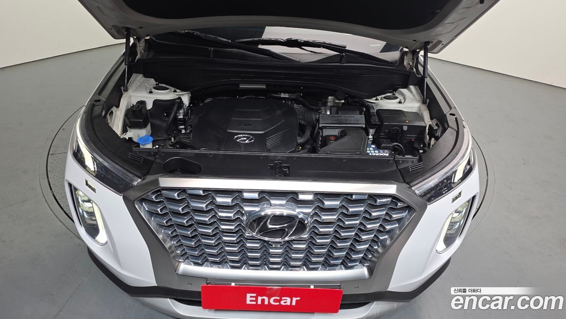 Hyundai Palisade 2019