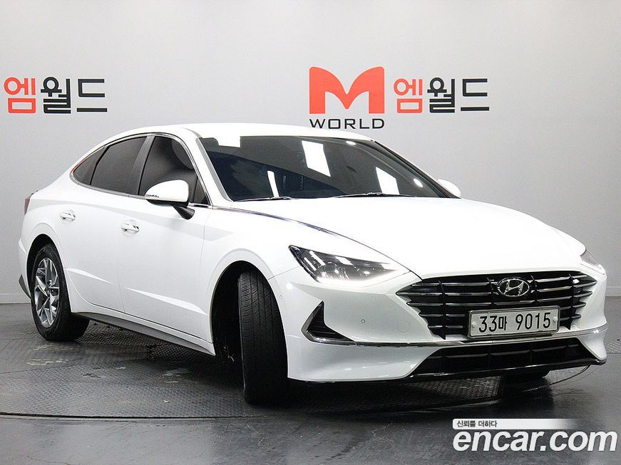 Hyundai Sonata 2020