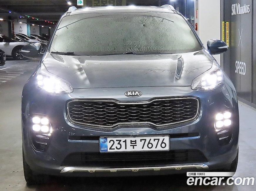 Kia Sportage 2018