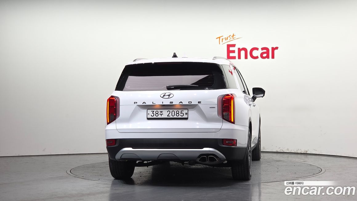 Hyundai Palisade 2019