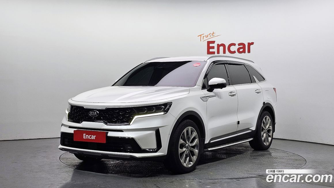 Kia Sorento 2021