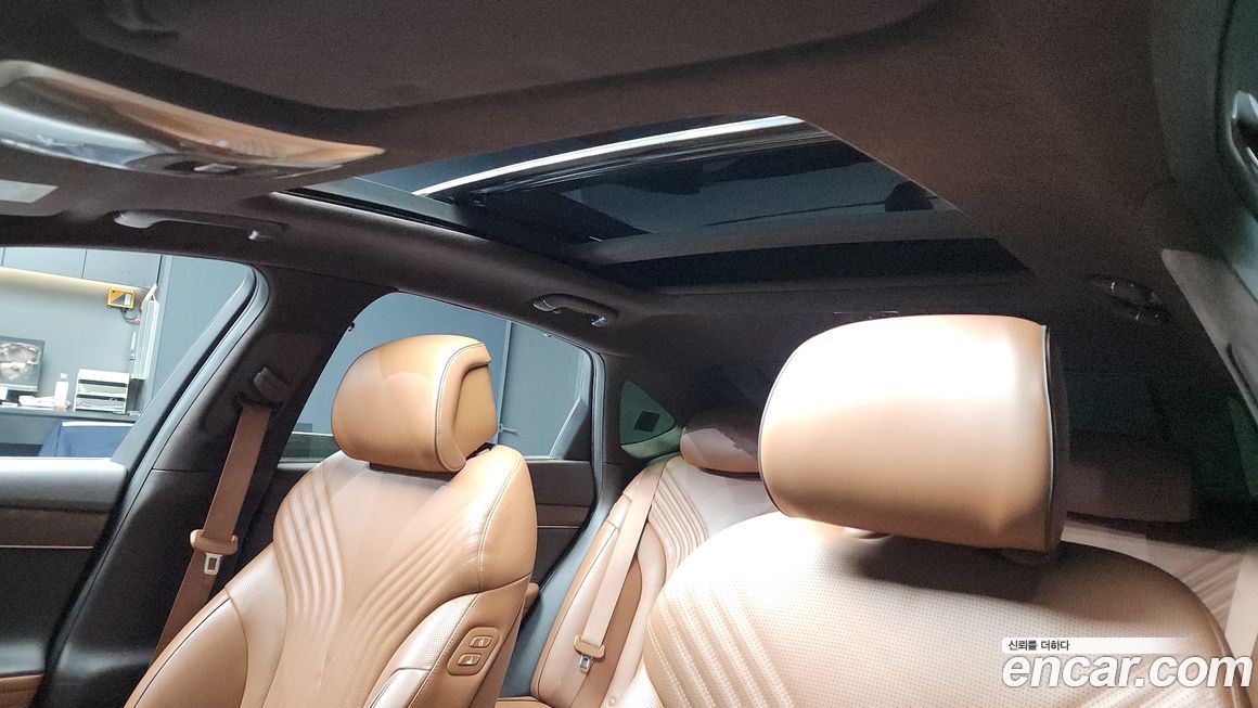 Genesis G80 2021