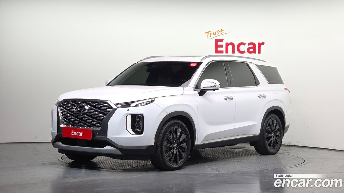 Hyundai Palisade 2019
