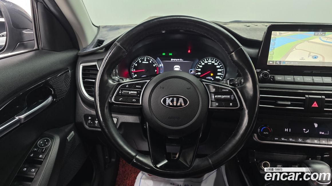 Kia Seltos 2020