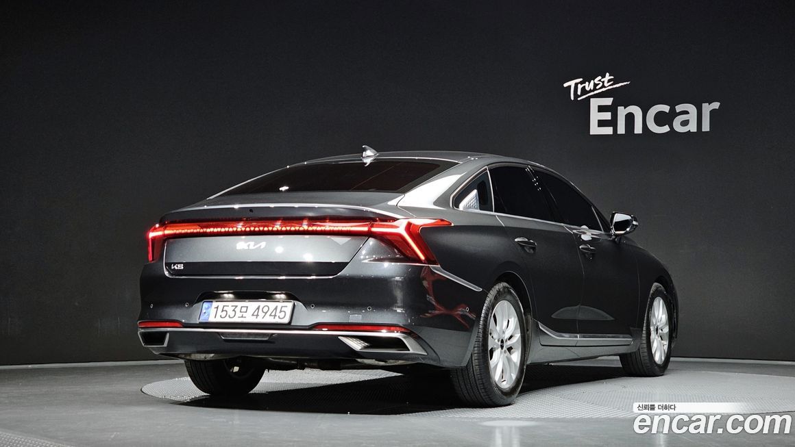 Kia K8 2023