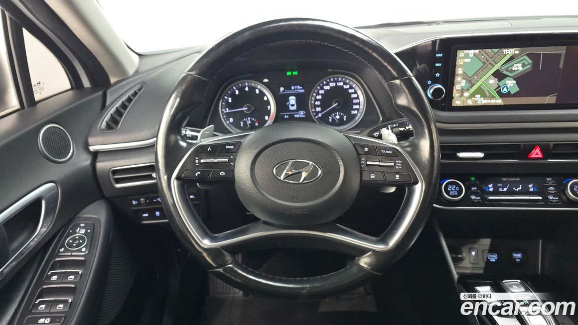 Hyundai Sonata 2020
