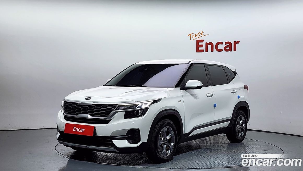 Kia Seltos 2021