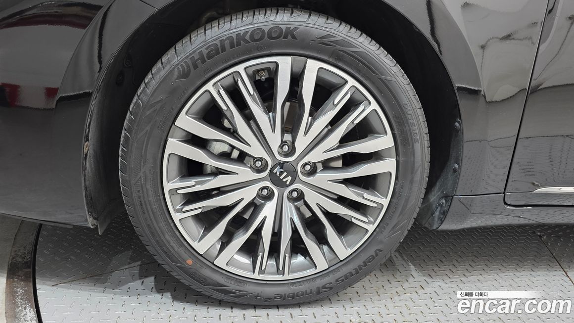 Kia K7 2020