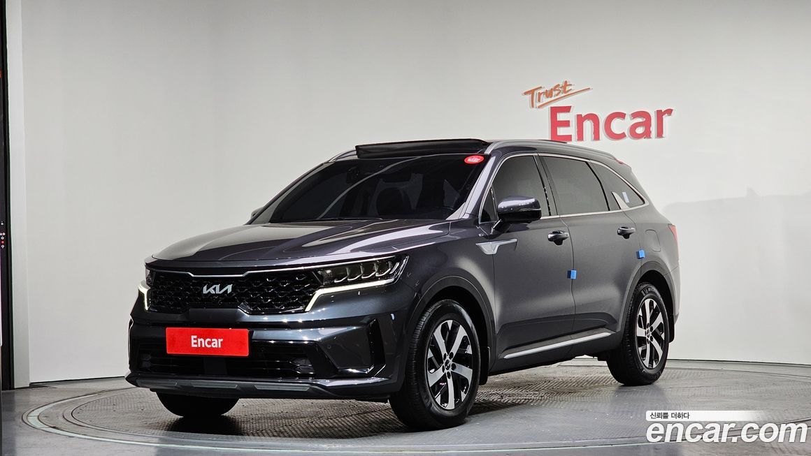 Kia Sorento 2022