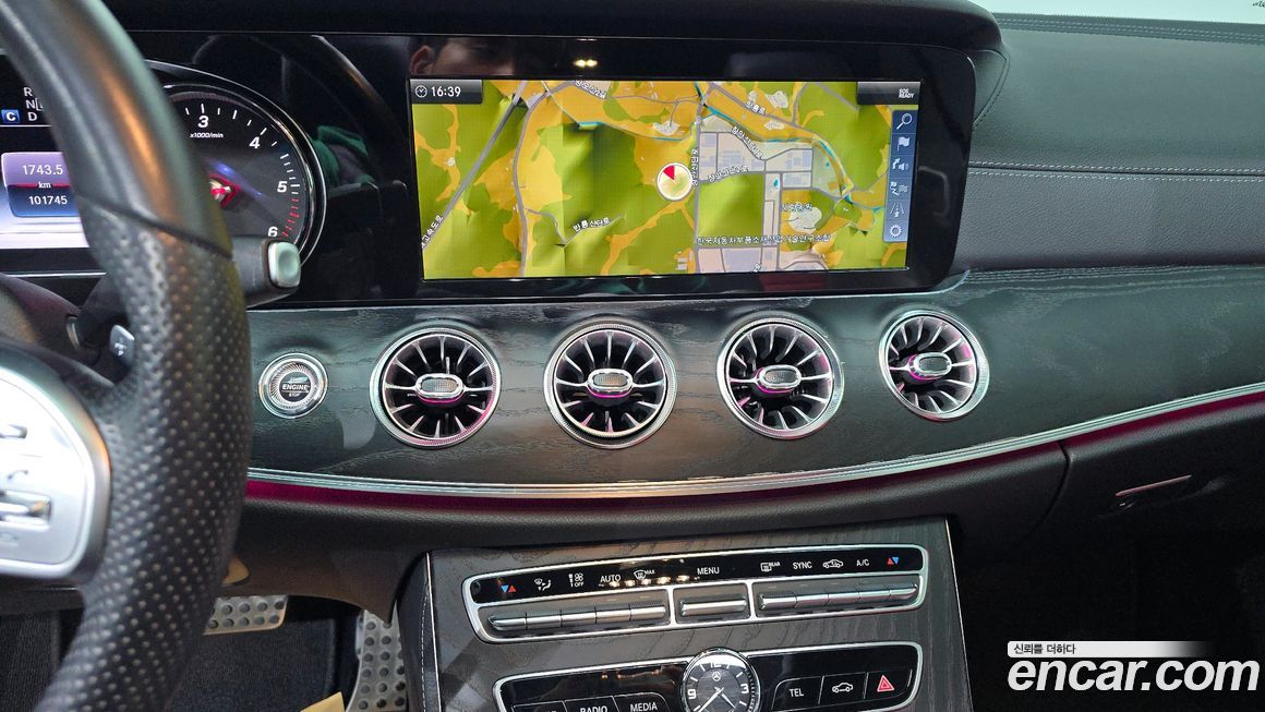 Mercedes-Benz E-Class 2019