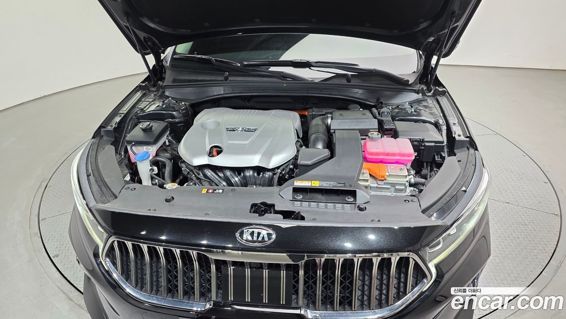 Kia K7 2020