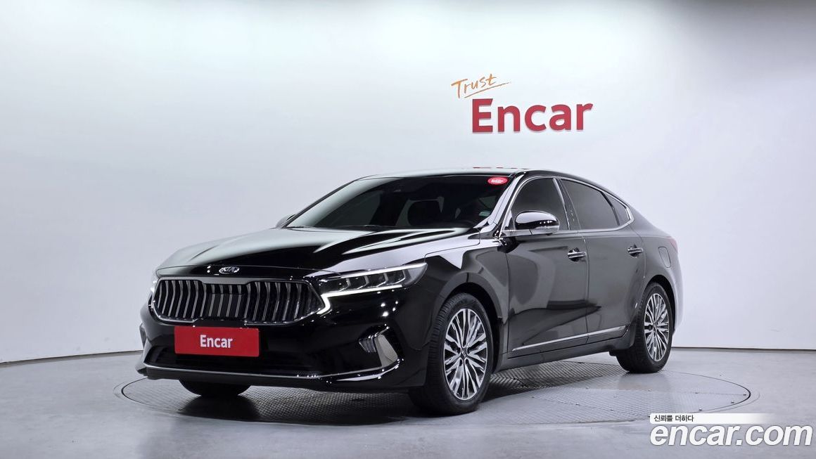 Kia K7 2020