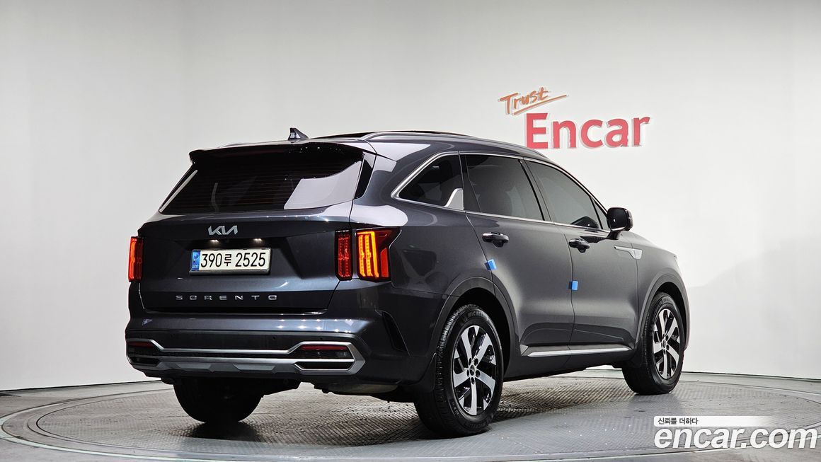 Kia Sorento 2022