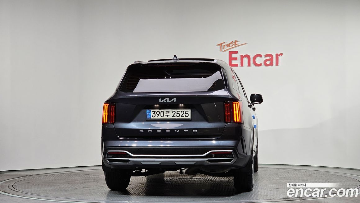 Kia Sorento 2022