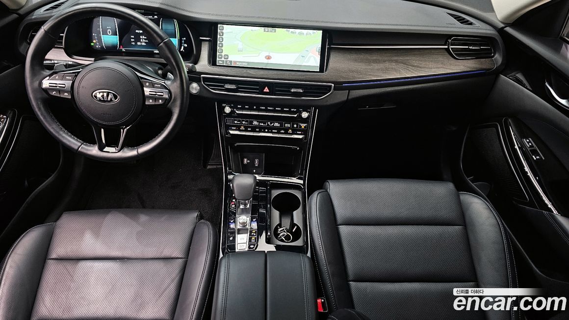 Kia K7 2020
