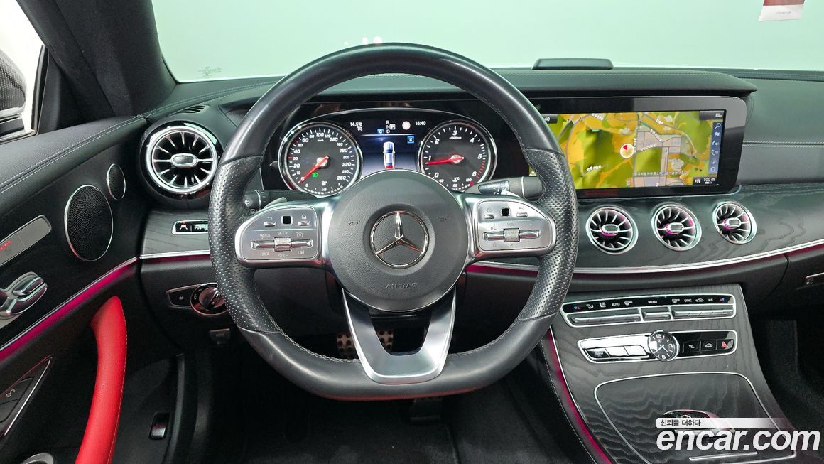 Mercedes-Benz E-Class 2019