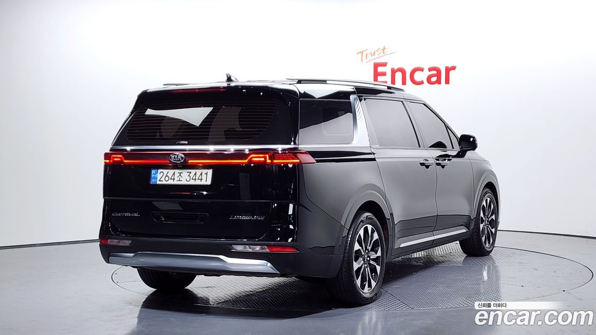Kia Canival 2021