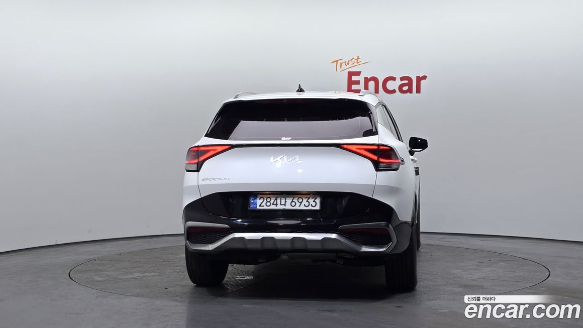 Kia Sportage 2023