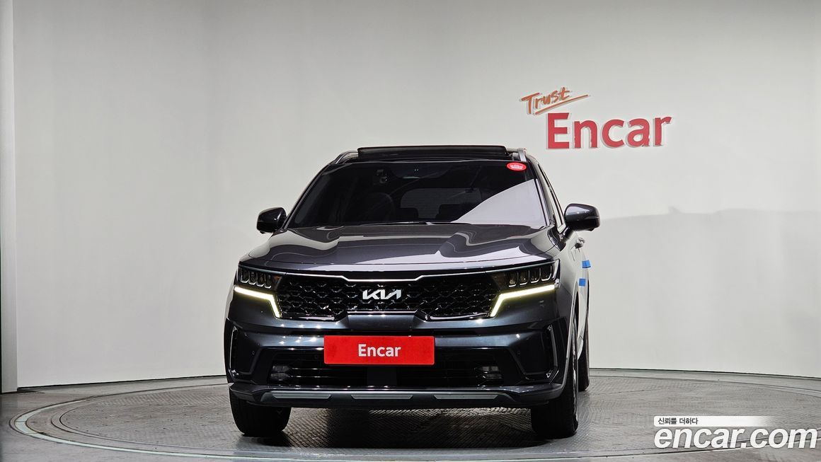 Kia Sorento 2022