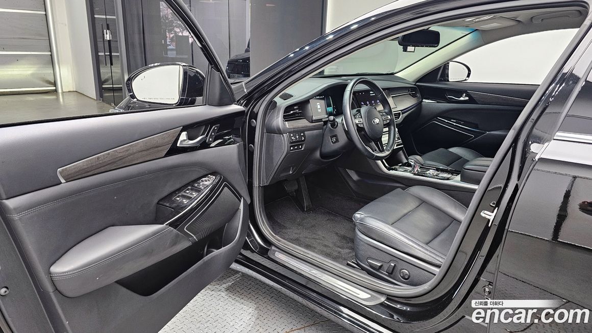 Kia K7 2020