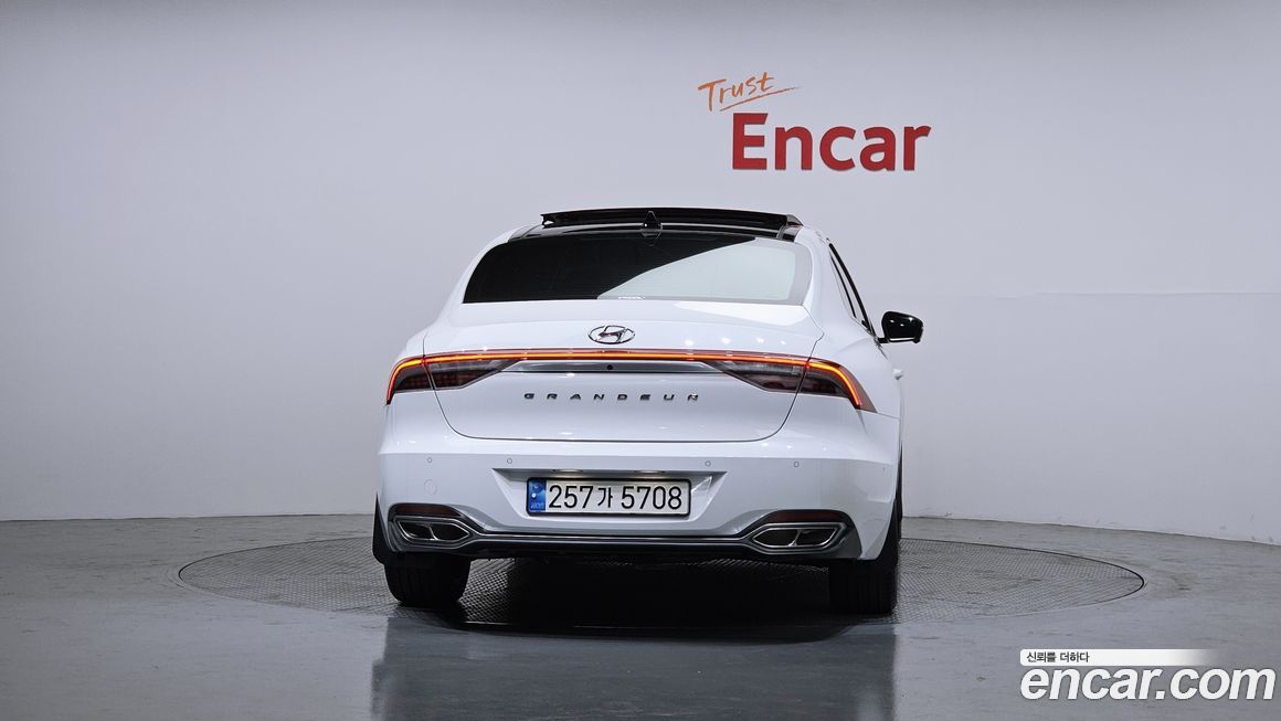 Hyundai Grandeur 2023