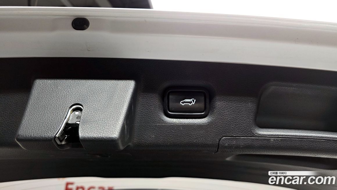 Hyundai Santafe 2022