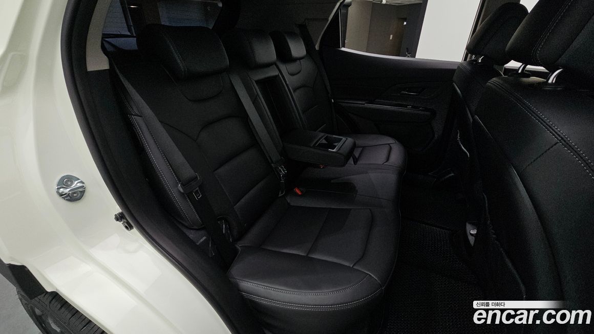 KG_Mobility_Ssangyong KORANDO 2025